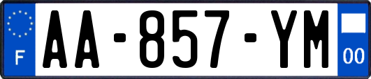 AA-857-YM