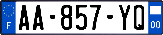 AA-857-YQ