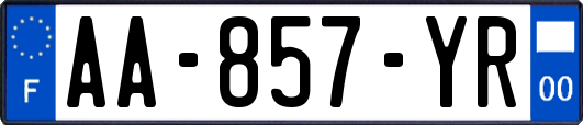 AA-857-YR