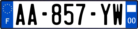 AA-857-YW