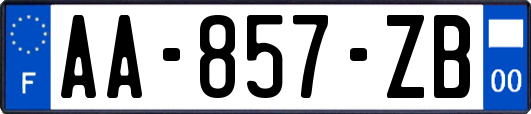 AA-857-ZB