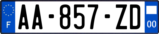 AA-857-ZD