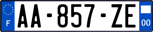 AA-857-ZE