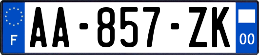 AA-857-ZK