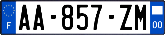 AA-857-ZM