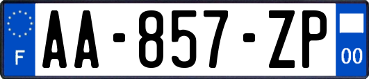 AA-857-ZP