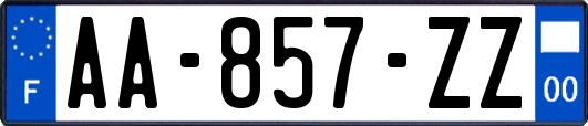 AA-857-ZZ