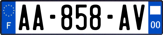 AA-858-AV