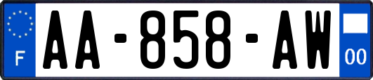 AA-858-AW