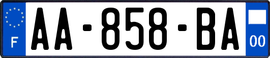 AA-858-BA