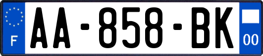 AA-858-BK