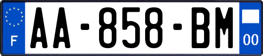 AA-858-BM