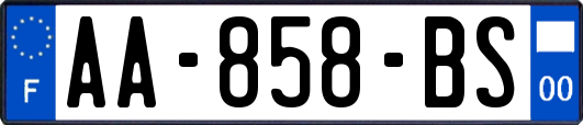 AA-858-BS