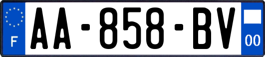 AA-858-BV