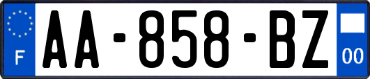 AA-858-BZ