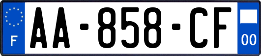 AA-858-CF