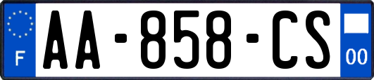 AA-858-CS