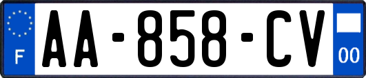 AA-858-CV