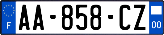 AA-858-CZ