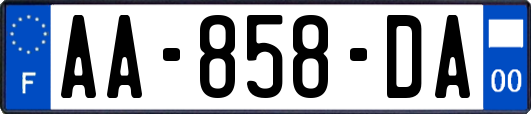 AA-858-DA