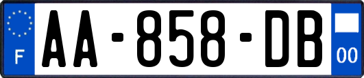 AA-858-DB