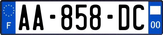 AA-858-DC