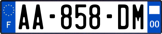 AA-858-DM