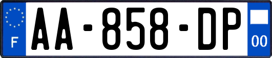 AA-858-DP