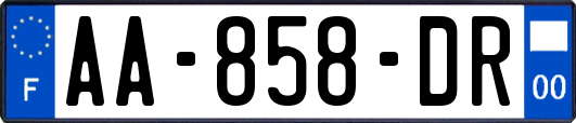 AA-858-DR