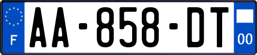 AA-858-DT