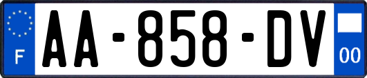 AA-858-DV