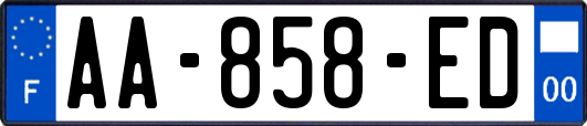 AA-858-ED