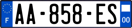 AA-858-ES