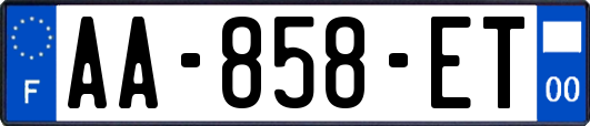 AA-858-ET