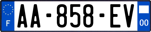 AA-858-EV