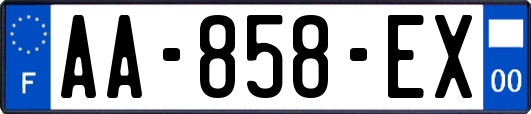 AA-858-EX