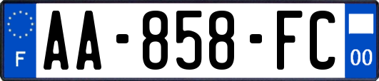 AA-858-FC