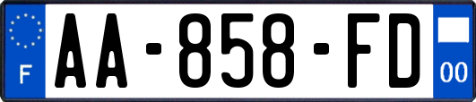 AA-858-FD