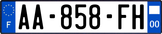 AA-858-FH