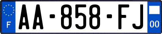 AA-858-FJ