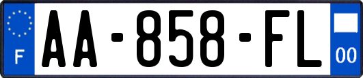 AA-858-FL