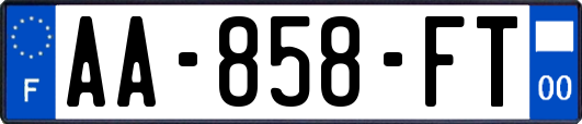 AA-858-FT