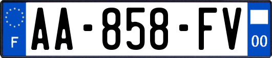 AA-858-FV