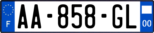 AA-858-GL