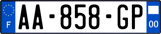 AA-858-GP