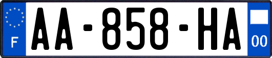 AA-858-HA