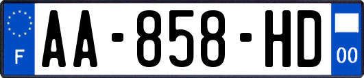 AA-858-HD