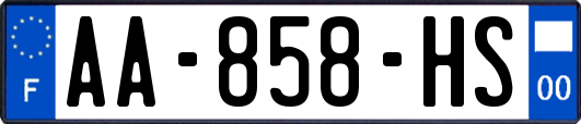 AA-858-HS