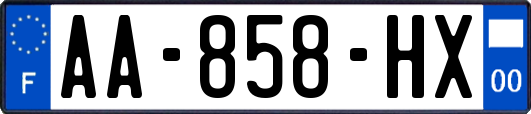 AA-858-HX