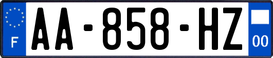 AA-858-HZ